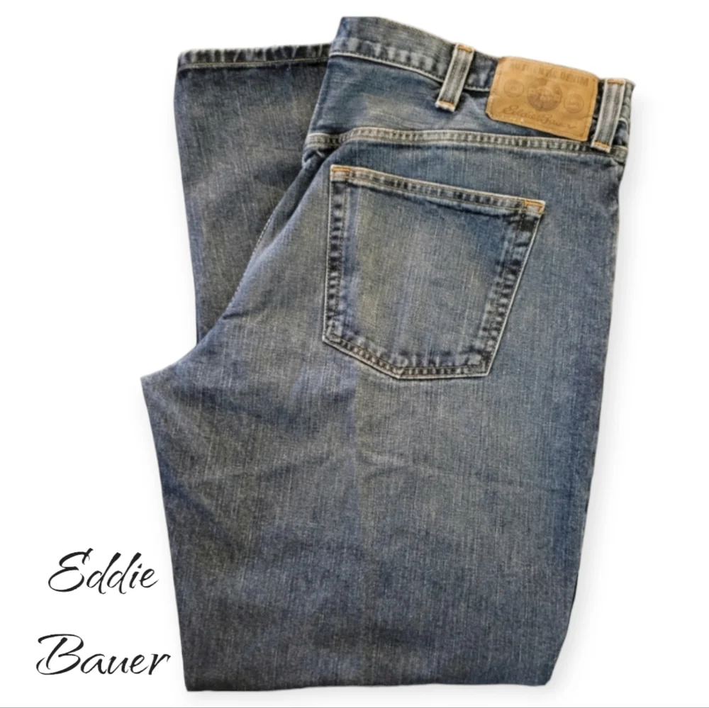Size 40 Eddie Bauer Jeans